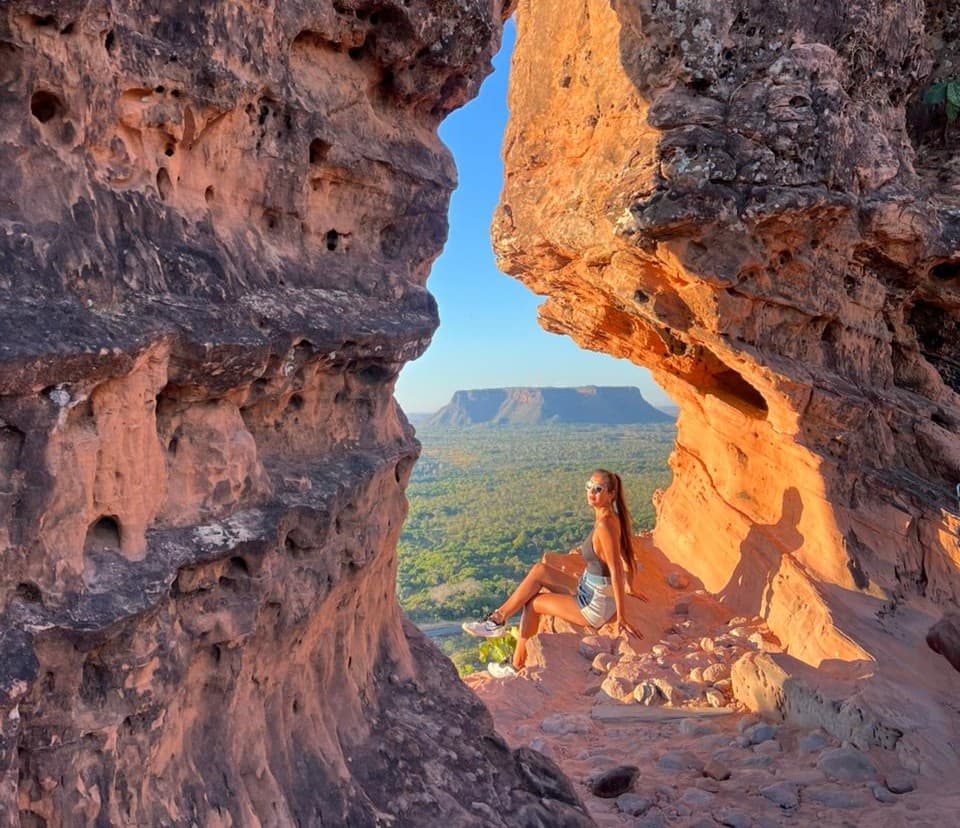 Chapada das Mesas