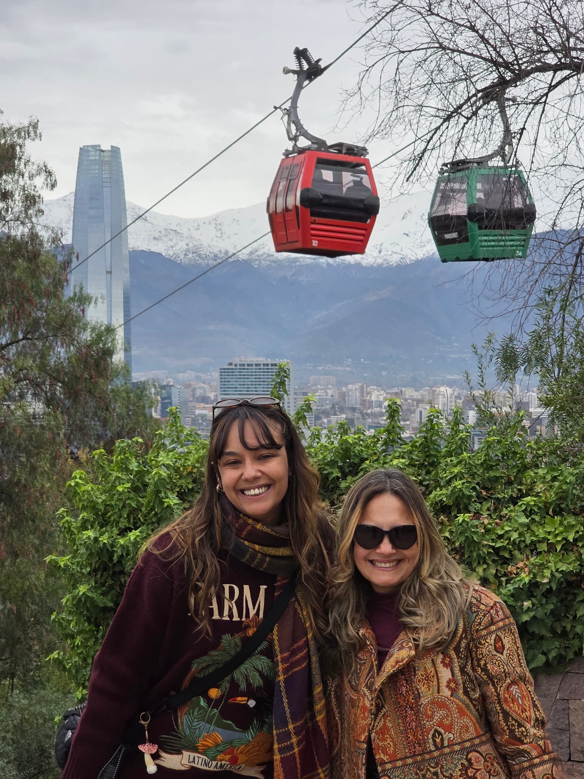 Chile: Santiago, Viña del Mar e Valparaíso
