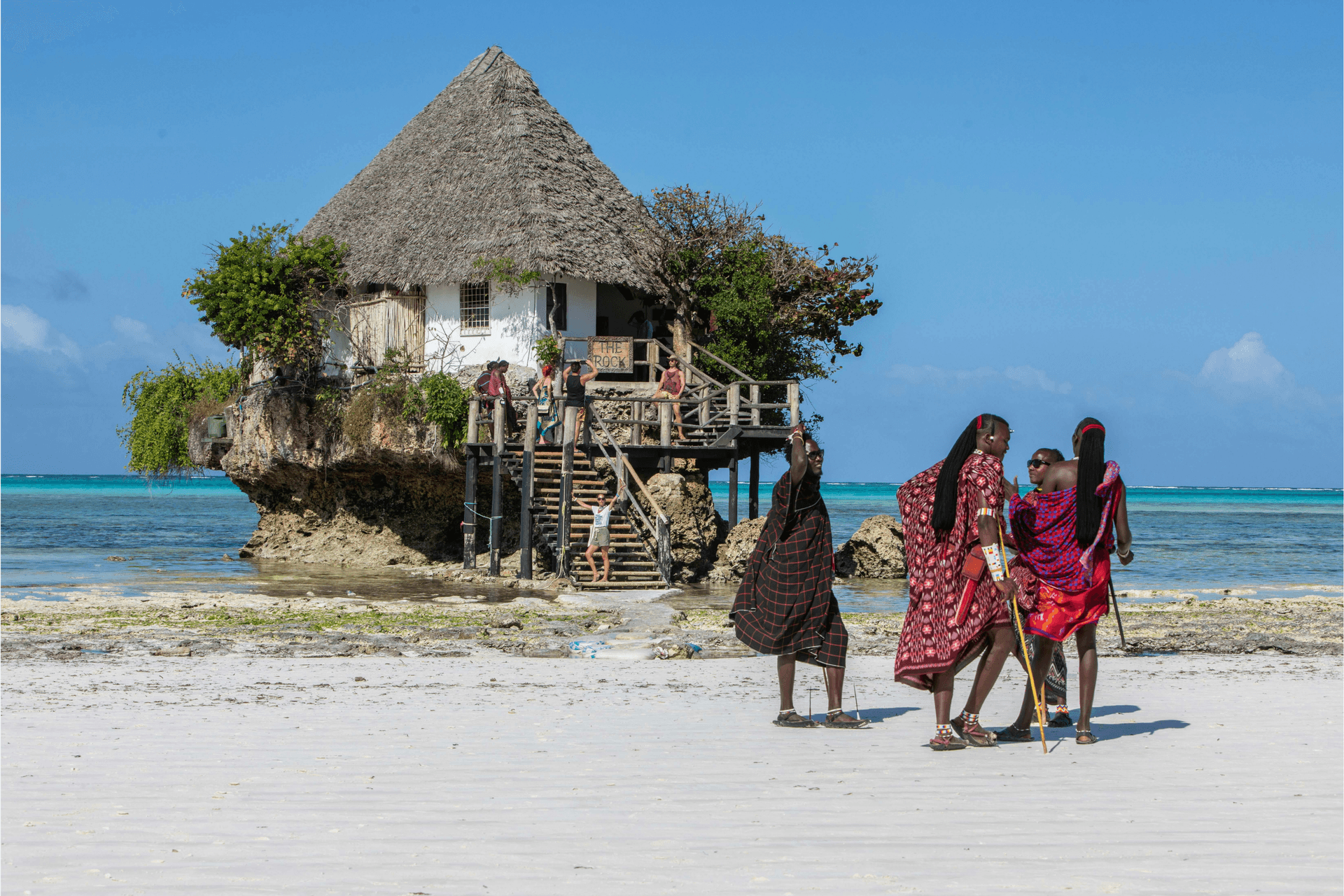 Tanzânia & Zanzibar