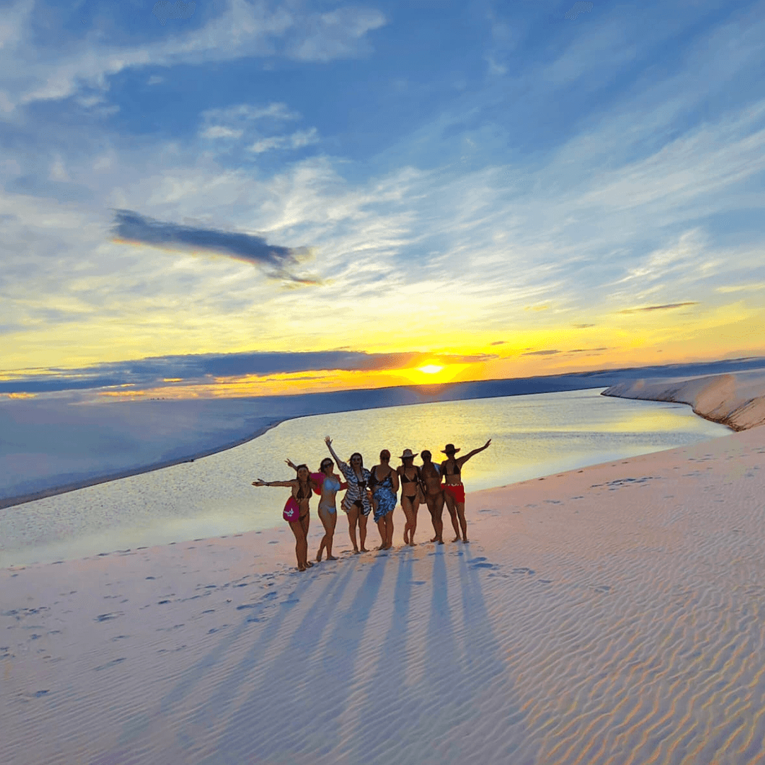 Lençois Maranhenses
