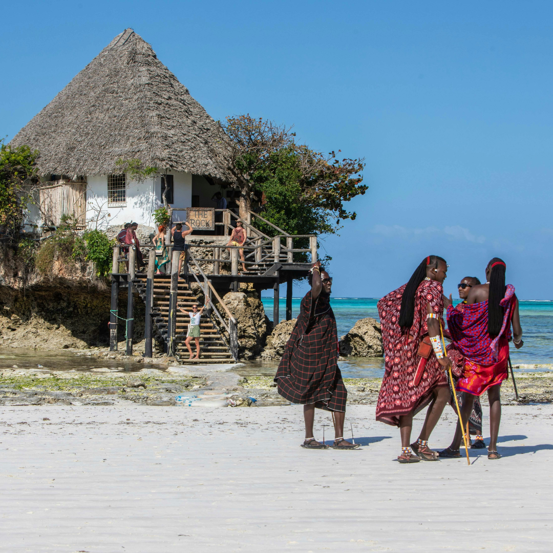 Tanzânia & Zanzibar