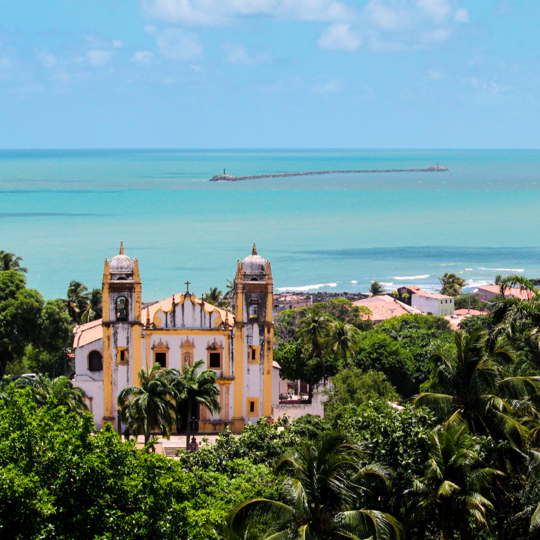 Recife e Porto de Galinhas