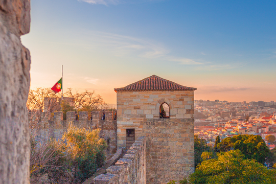 Portugal e Espanha