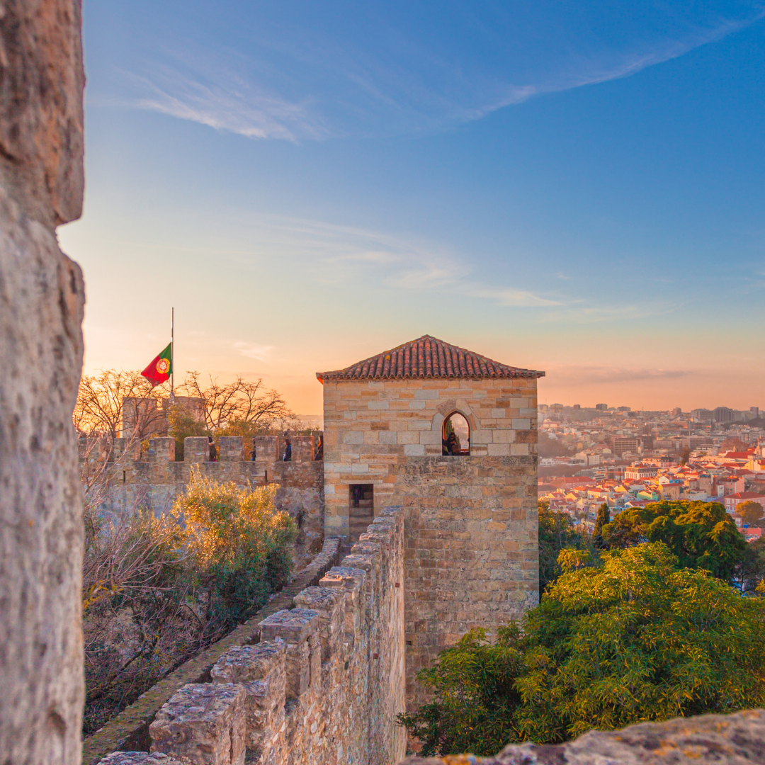 Portugal e Espanha