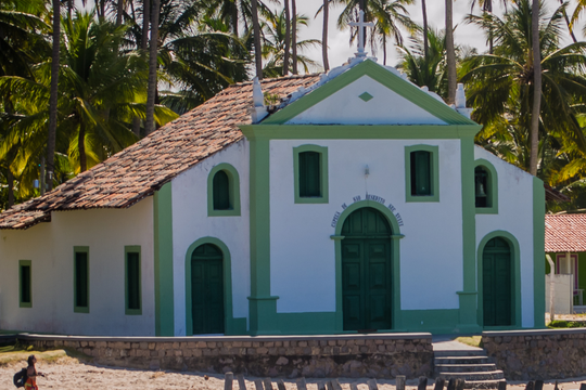 Recife e Porto de Galinhas