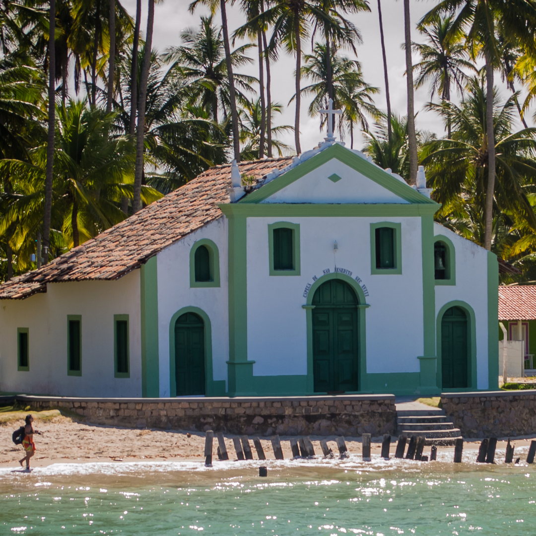 Recife e Porto de Galinhas