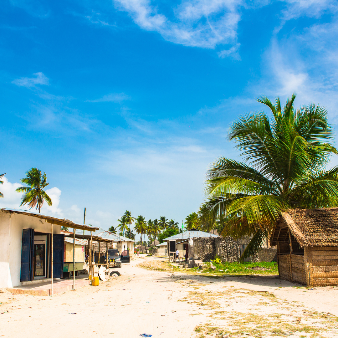 Tanzânia & Zanzibar