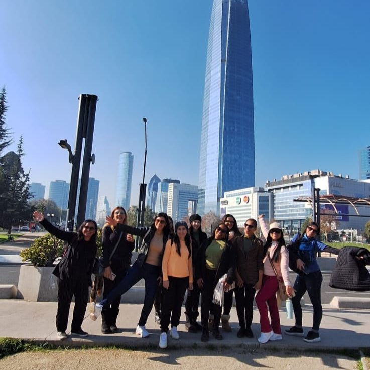 Chile: Santiago, Viña del Mar e Valparaíso