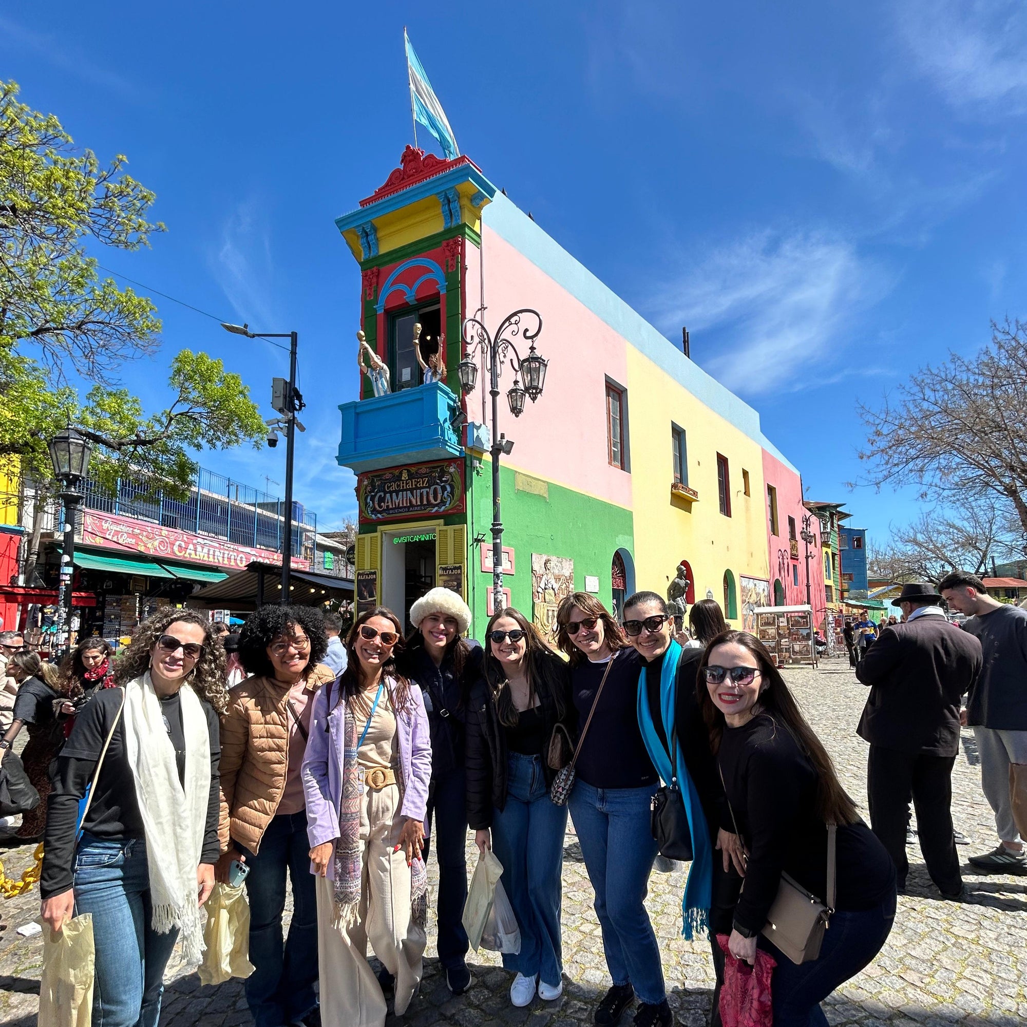 Argentina: Buenos Aires