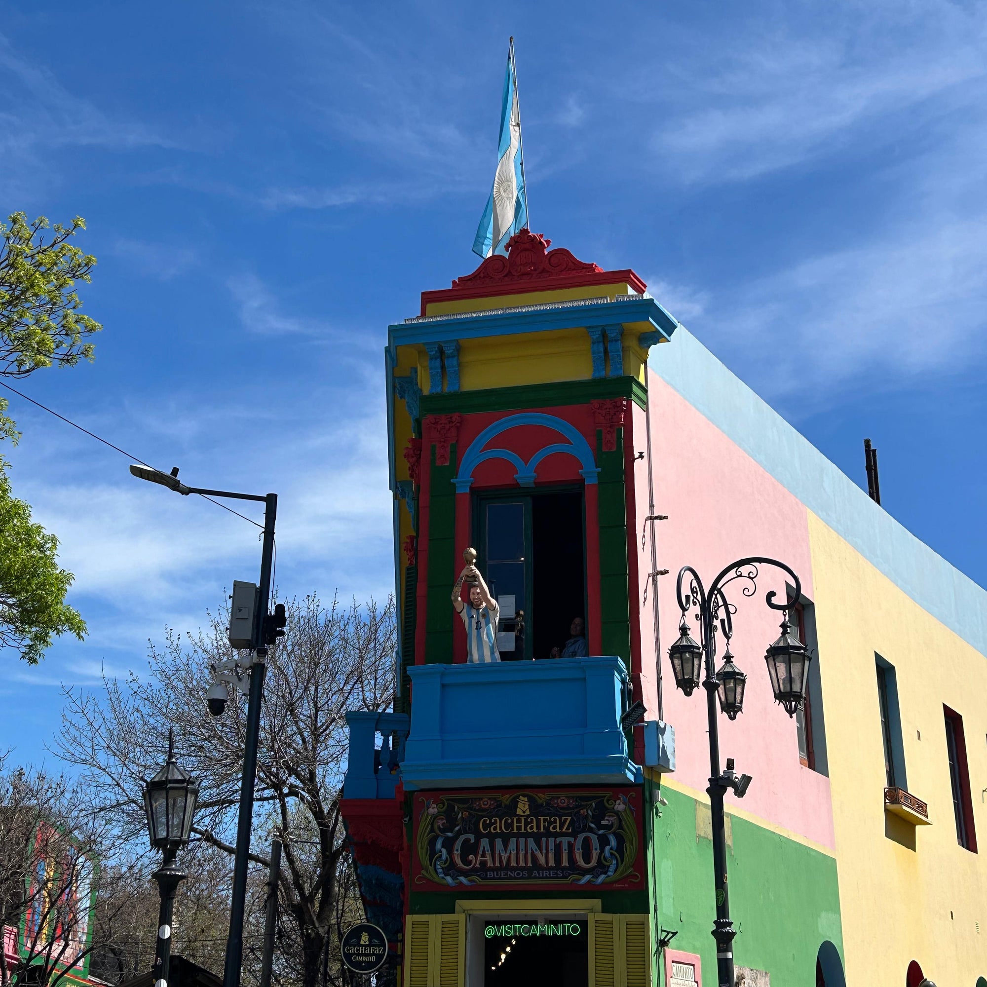 Argentina: Buenos Aires