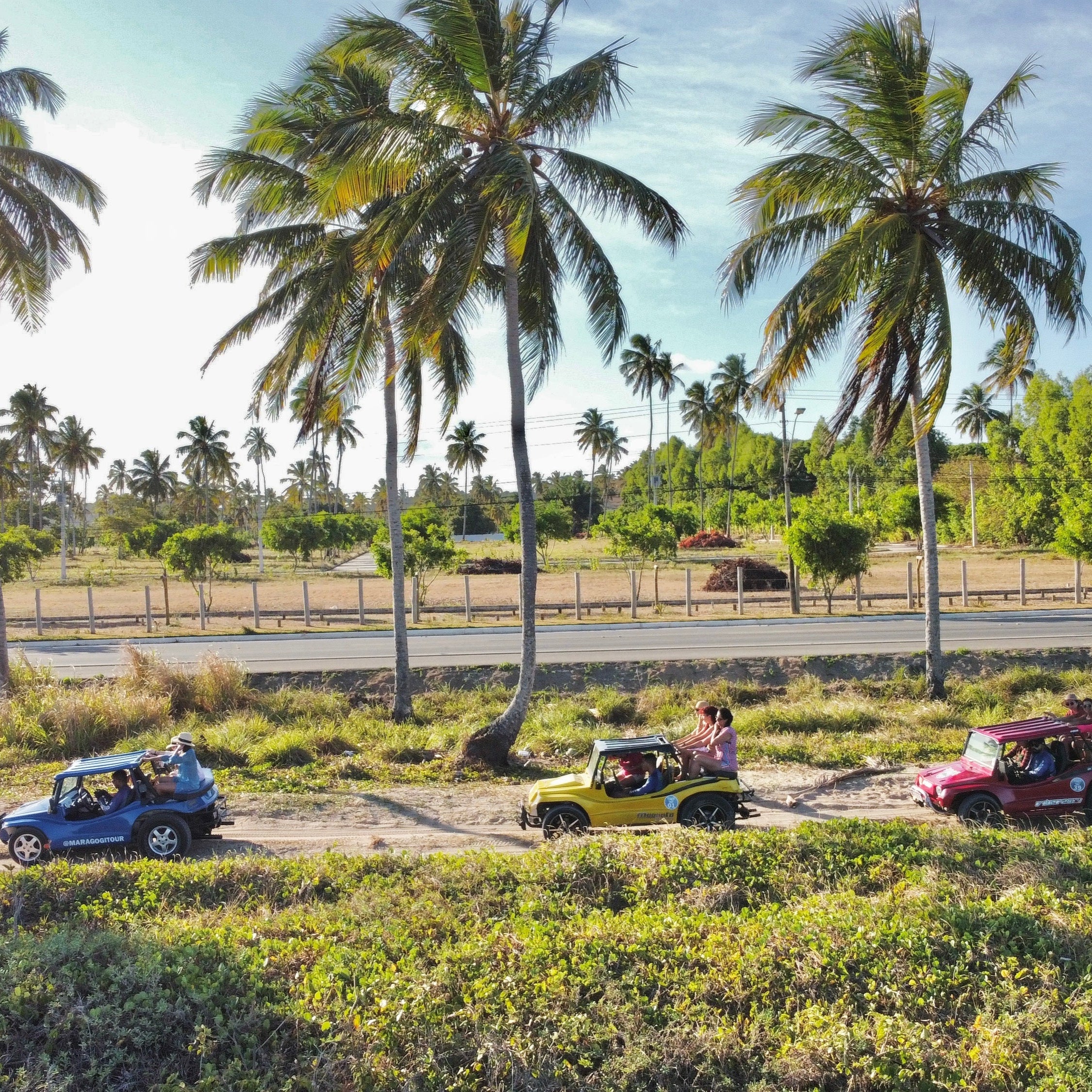 Maceió e Maragogi
